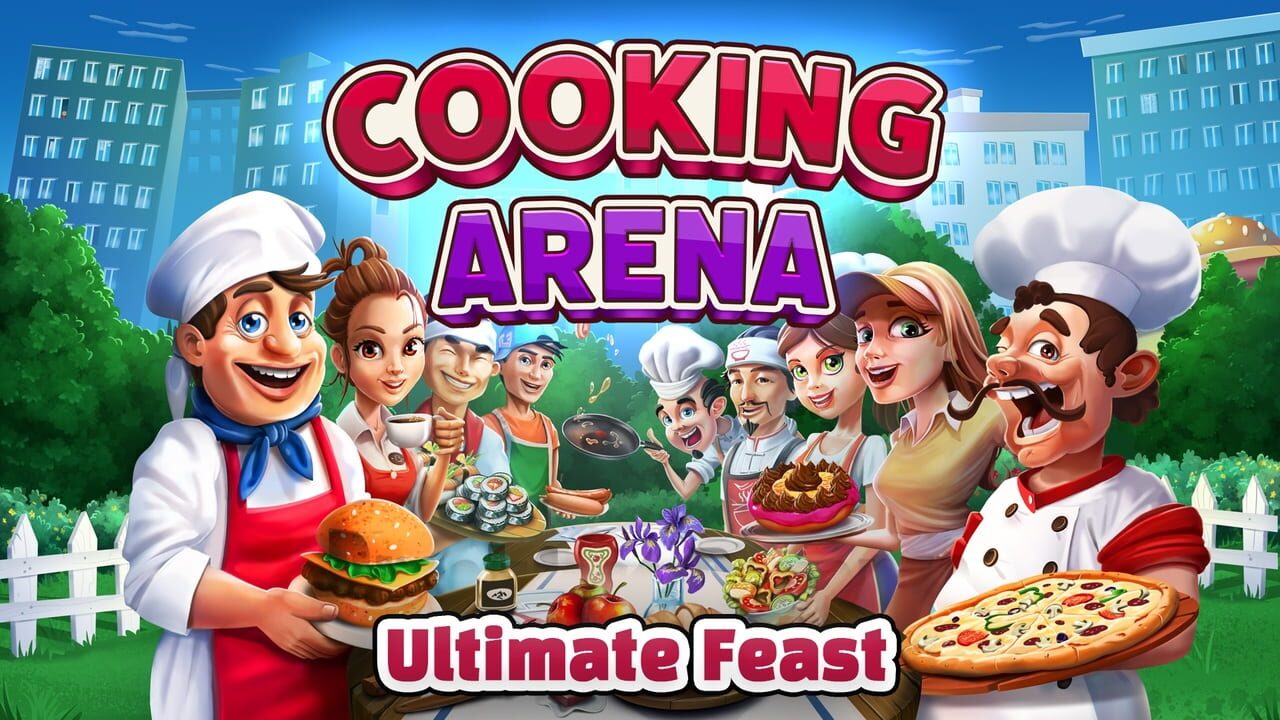Cooking Arena Ultimate Feast Image