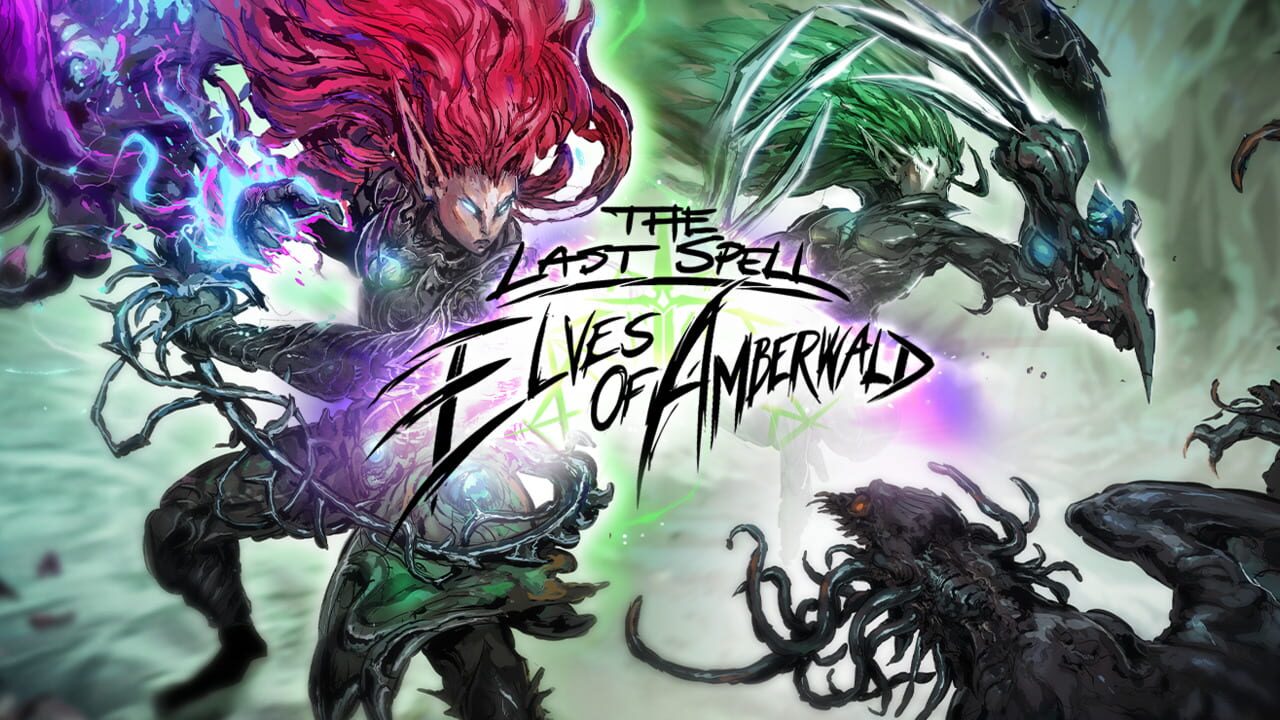 The Last Spell: Elves of Amberwald Image