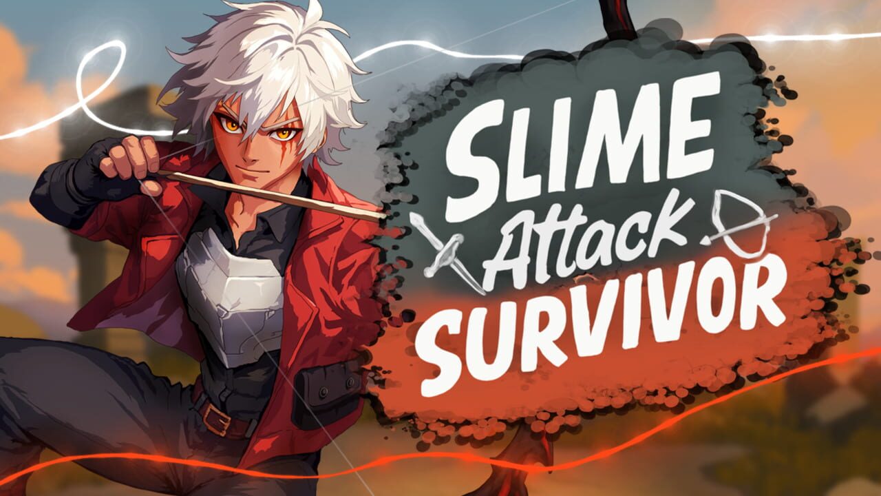 Slime Attack: Survivor cover art