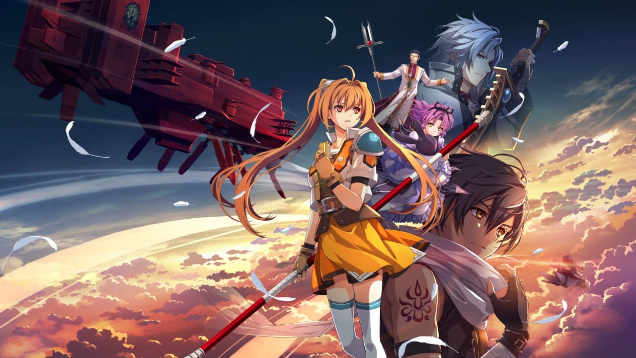 Trails in the Sky 2nd Chapter Image