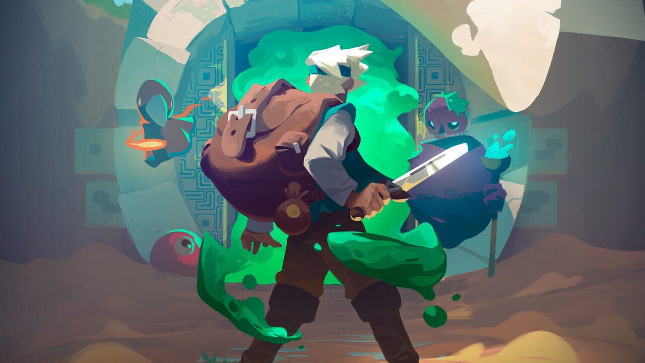 Moonlighter Image