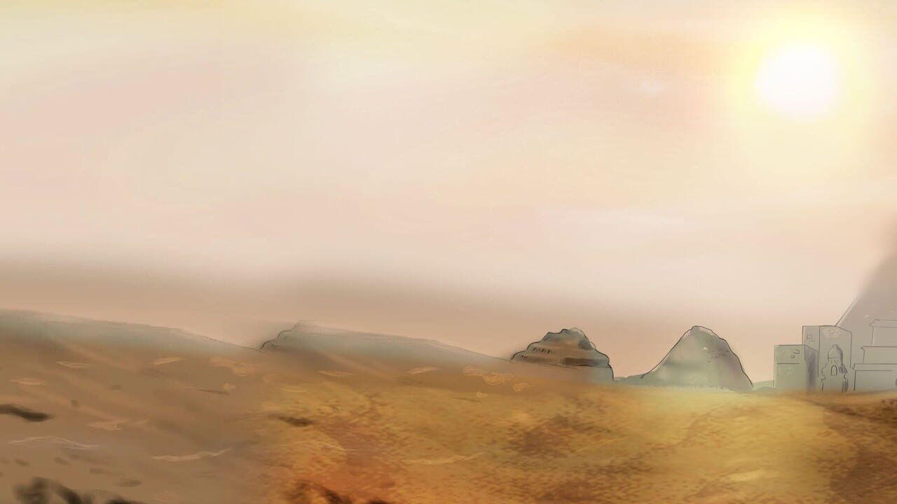 Dystopia RPG artwork 1