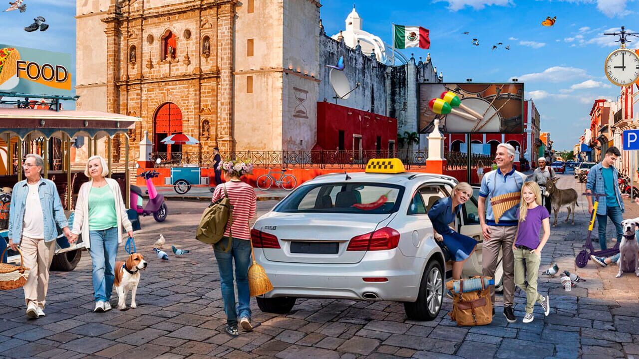 Around the World 3: Amazing Countries Image