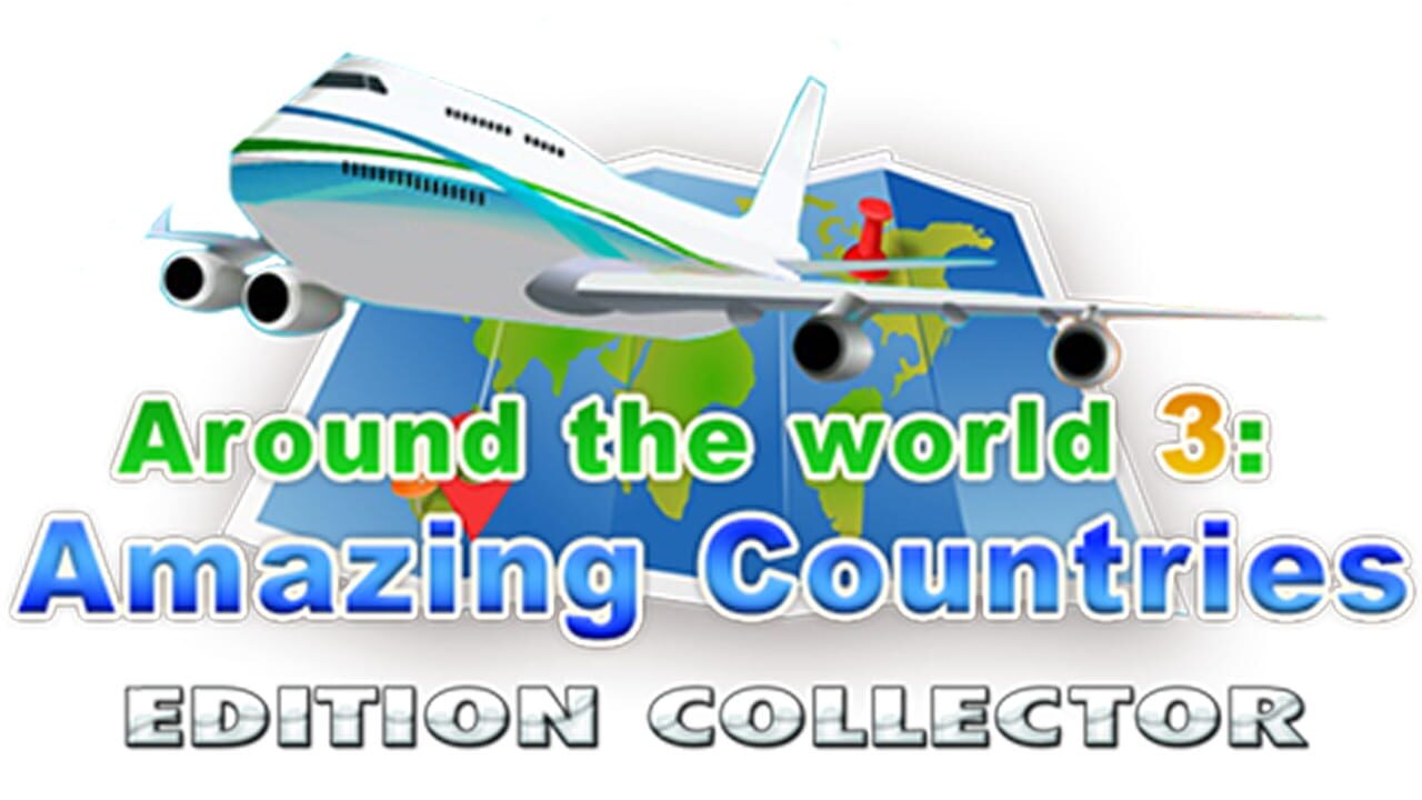 Around the World 3: Amazing Countries Image