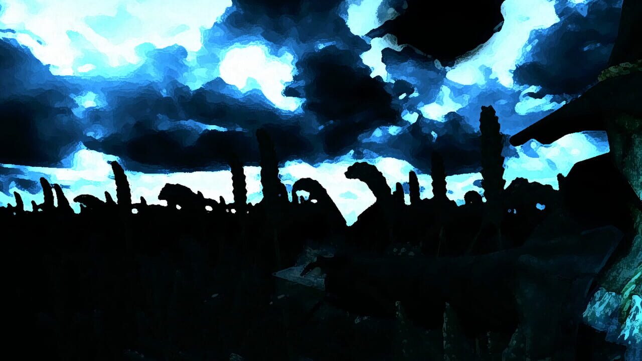 No One Leaves the Field artwork 1