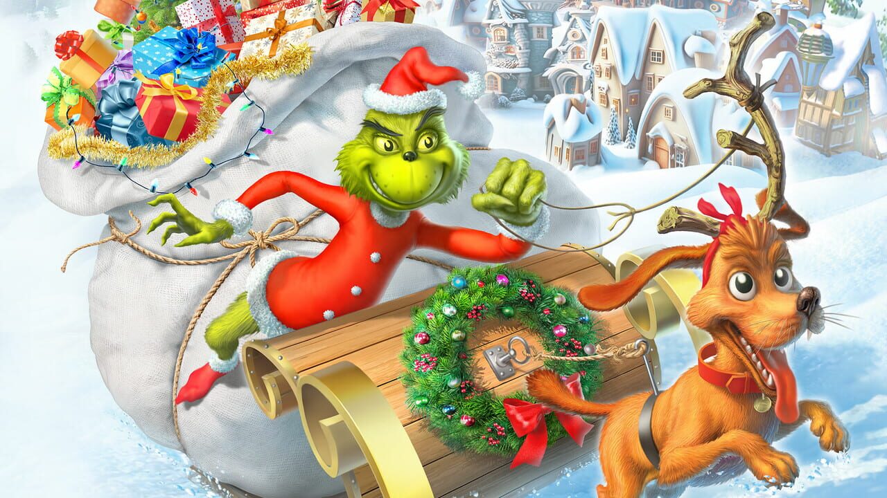 The Grinch: Christmas Adventures - Merry & Mischievous Edition Image