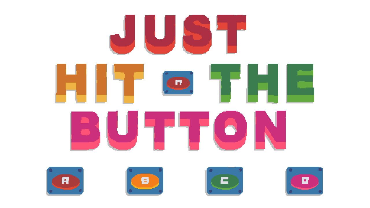 Just Hit The Button Image