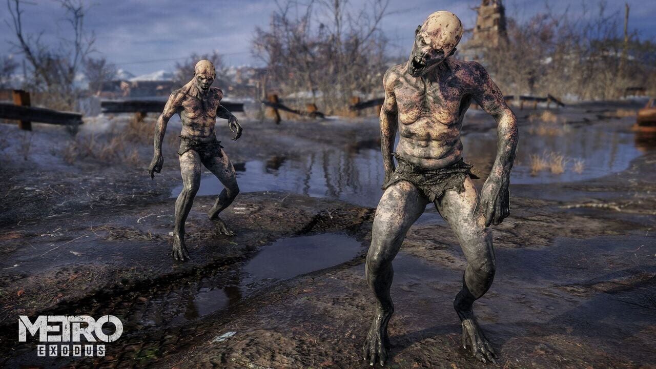 Metro Exodus Image