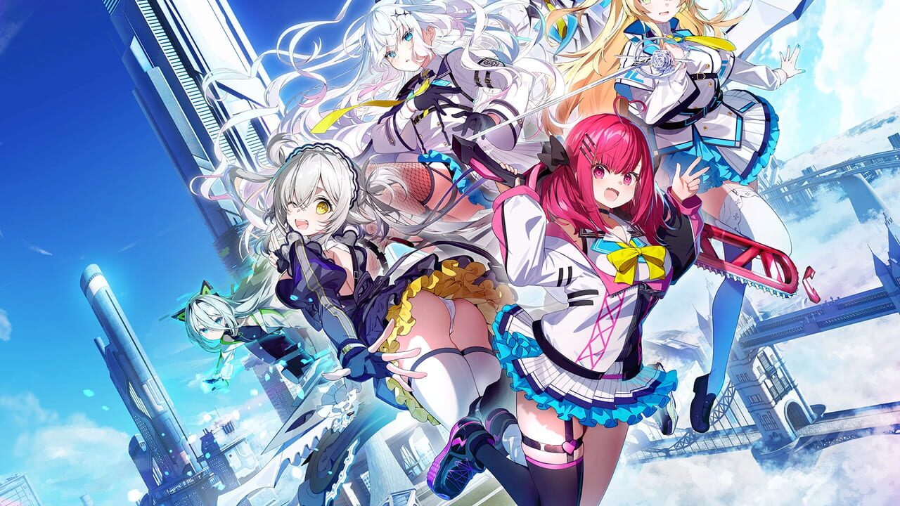 Dimension Totsu Lovers!! Image