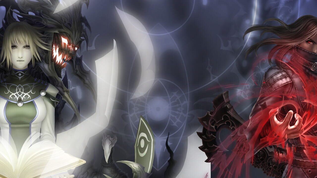 Anima Gate of Memories: I & II Remaster Image