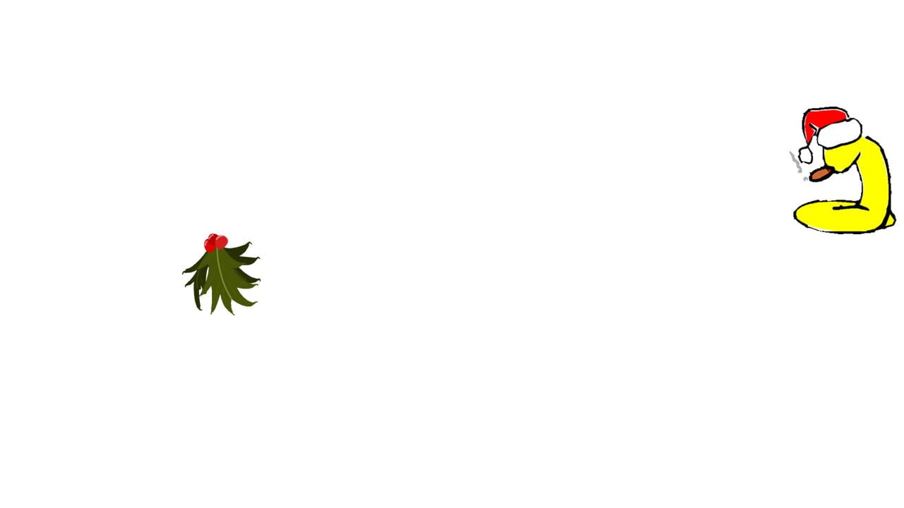 Residual Christmas Image