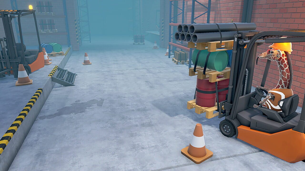 Extreme Forklifting 3 cover art