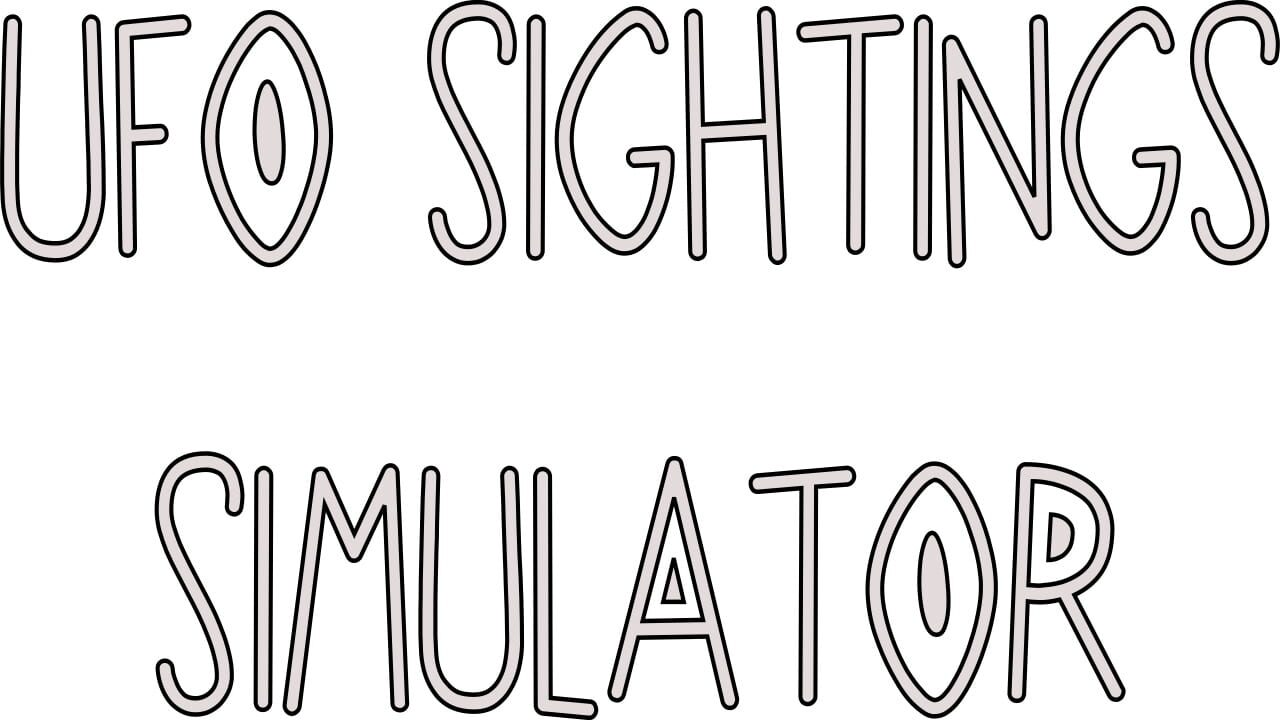 UFO Sightings Simulator Image