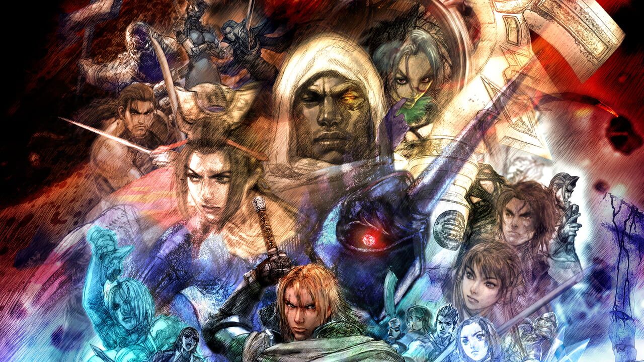 SoulCalibur III Image
