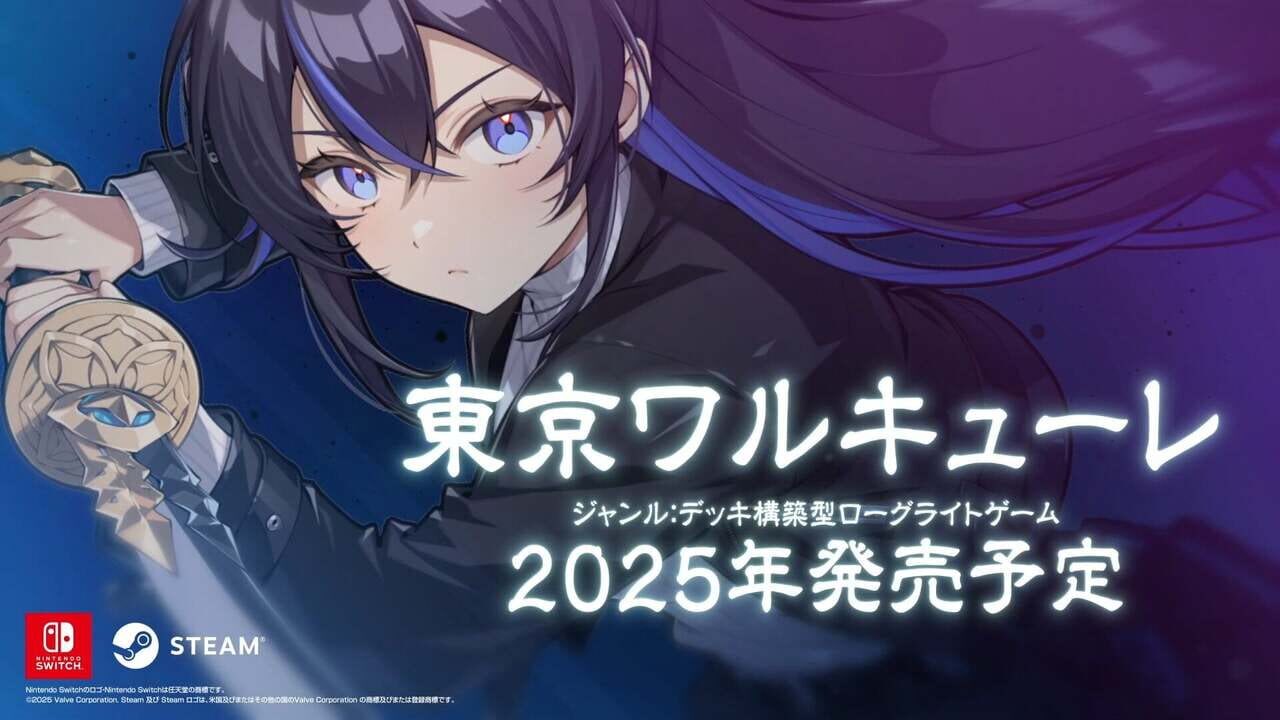 Tokyo Valkyries artwork 1