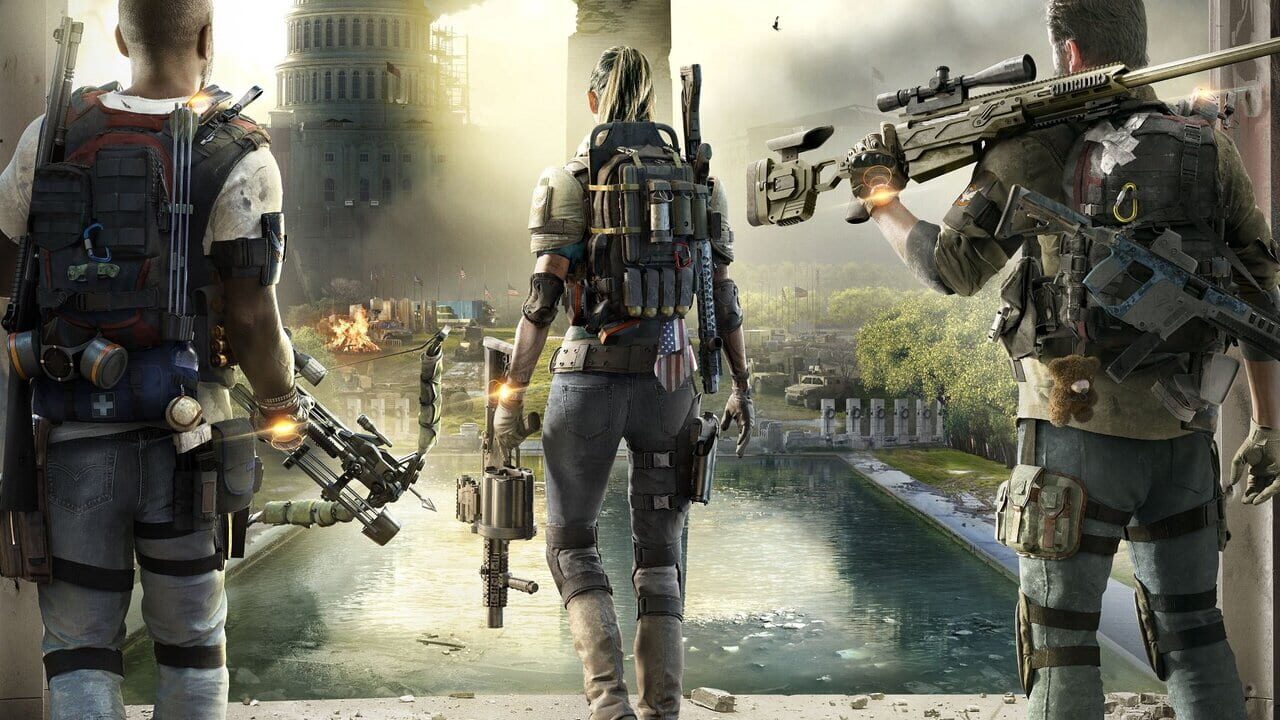 Tom Clancy's The Division 2 Image