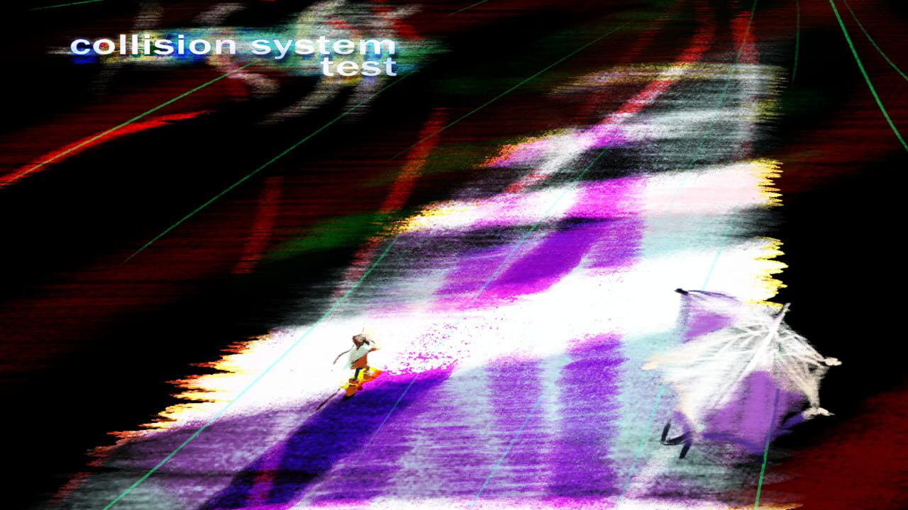Collision System Test Image