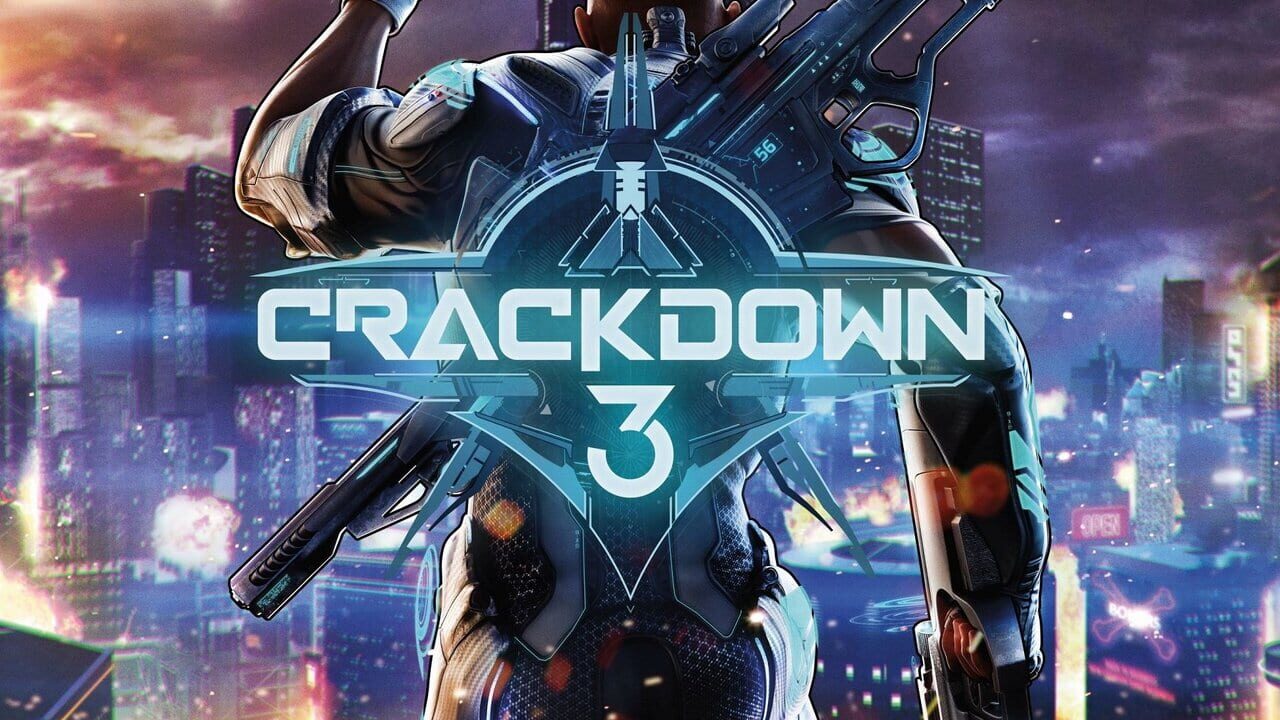 Crackdown 3 Image