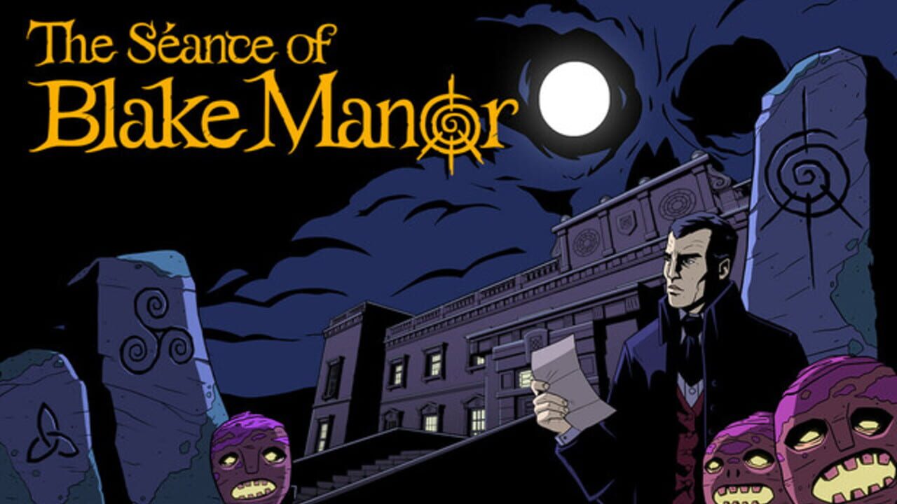 Captura 9 de The Séance of Blake Manor