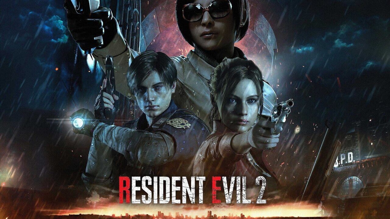 Resident Evil 2 Image