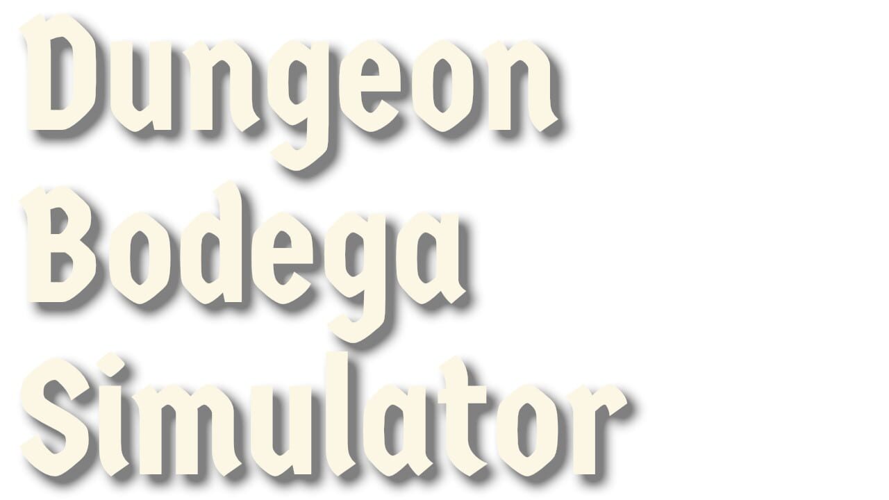 Dungeon Bodega Simulator artwork 3