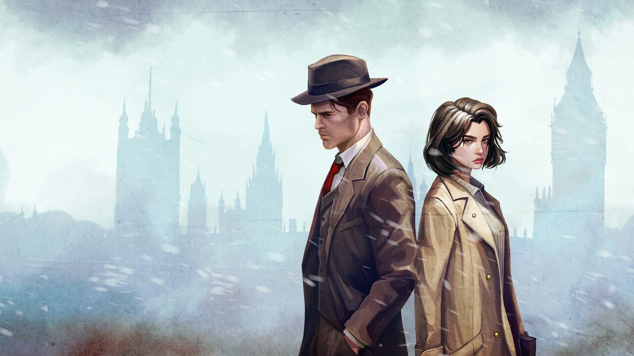 Hollow Mire: Shadow of Breken House Image