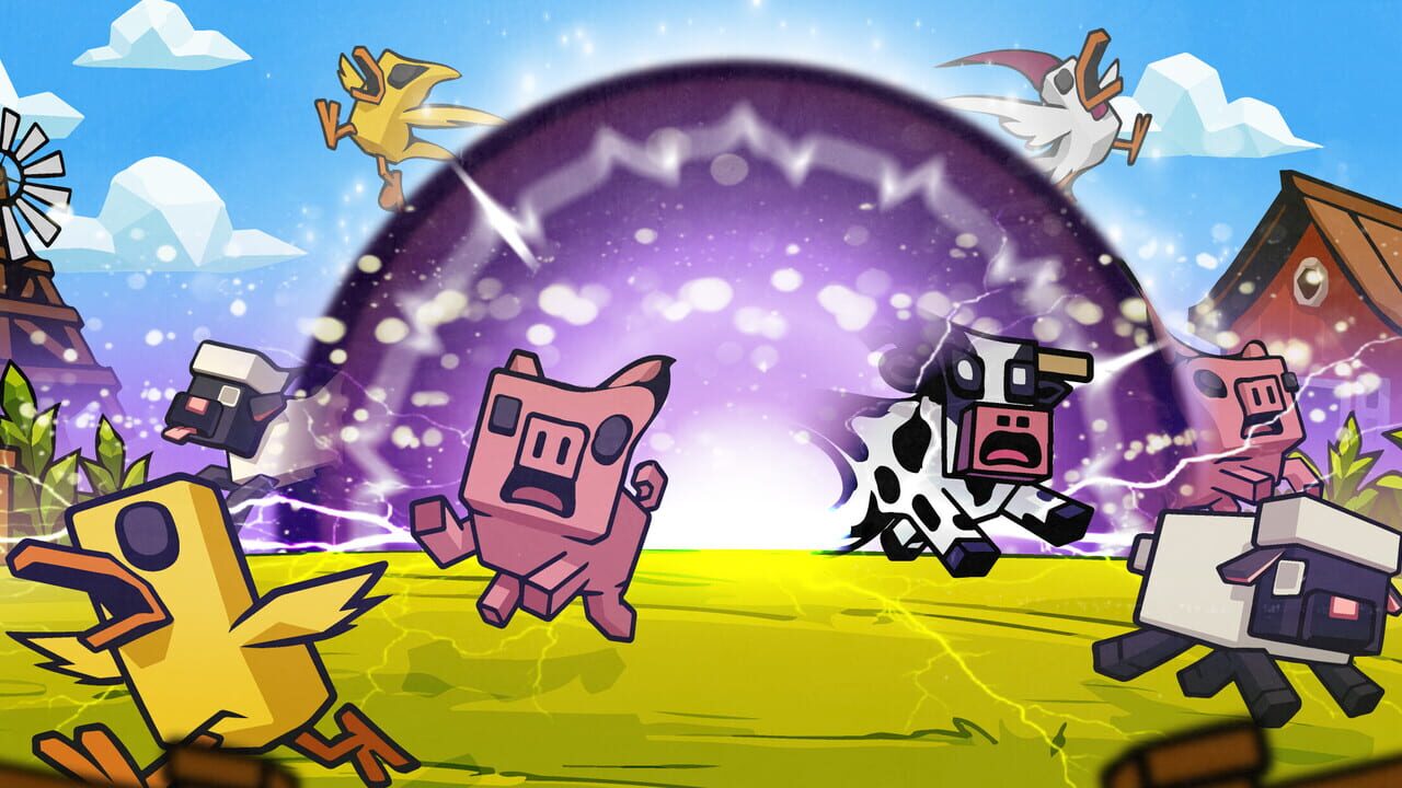 Black Hole: Farmageddon Image