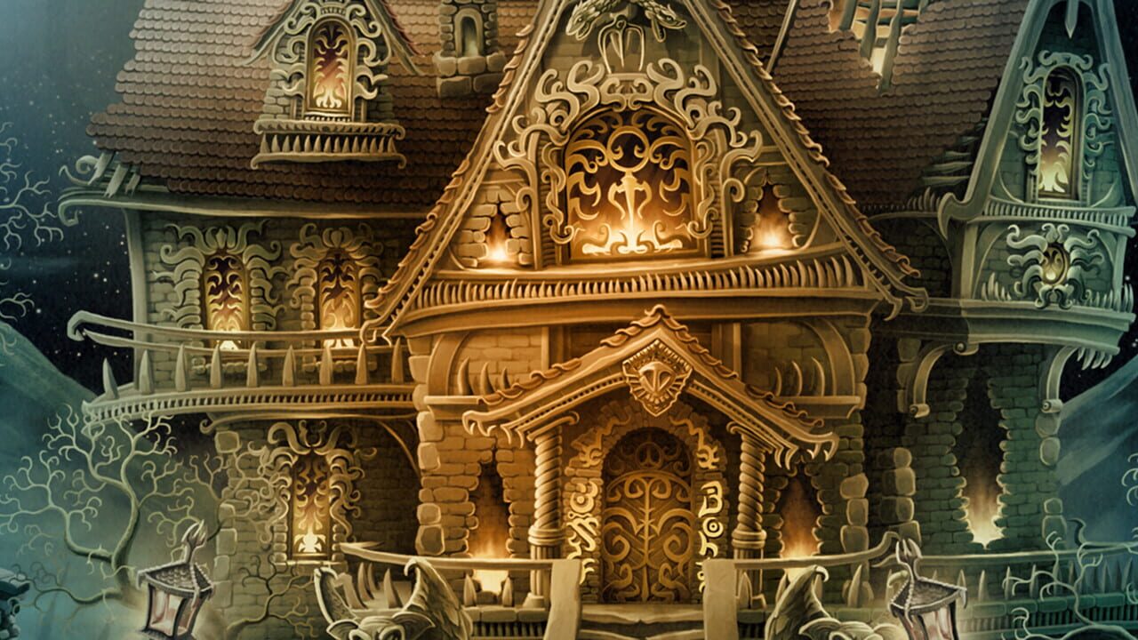 Cursed House 14 Image