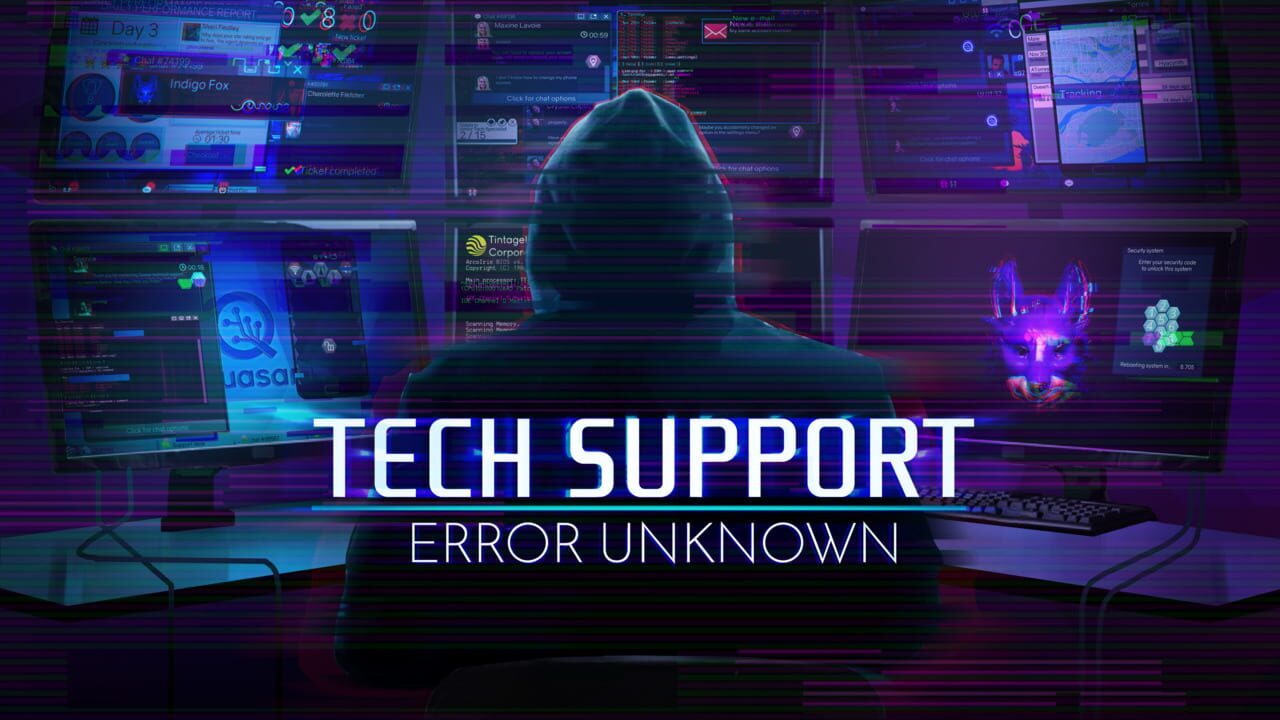 Tech Support: Error Unknown Image