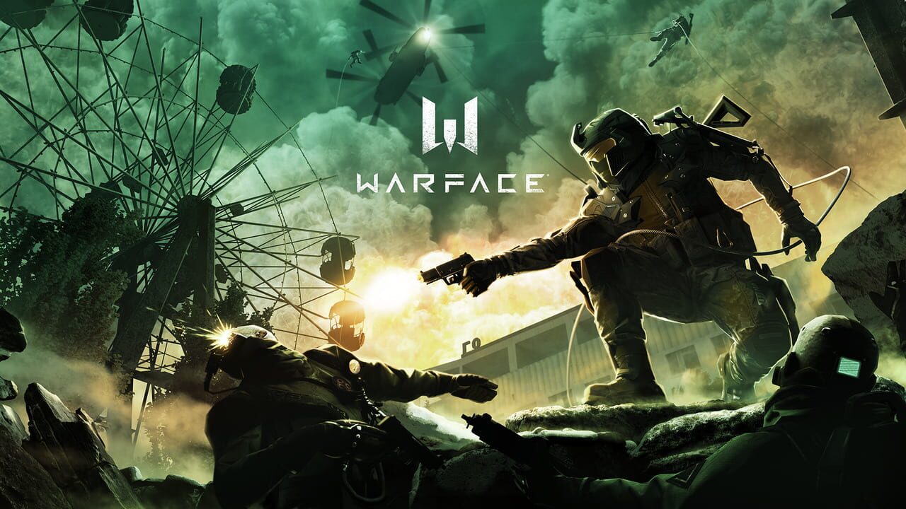Warface: Chernobyl Image
