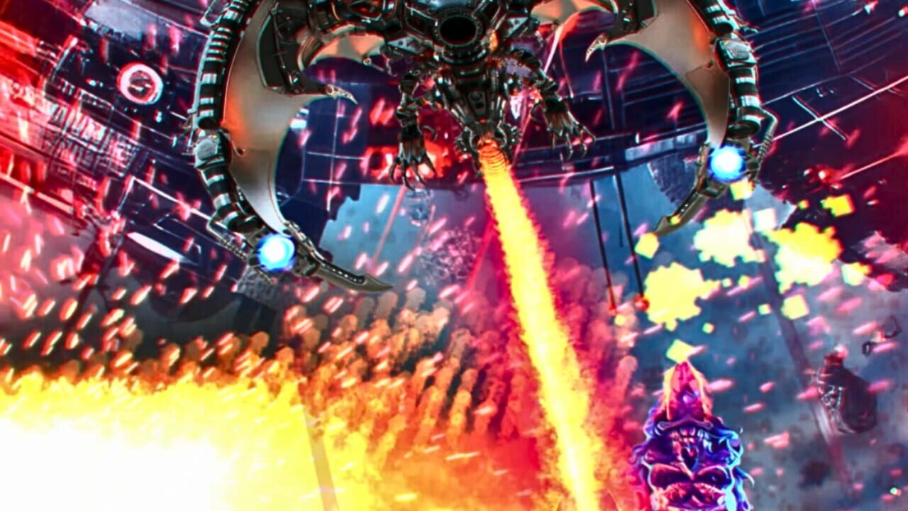 Metal Head Warfare Image