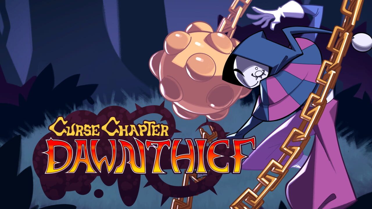 Curse Chapter: Dawnthief artwork 1