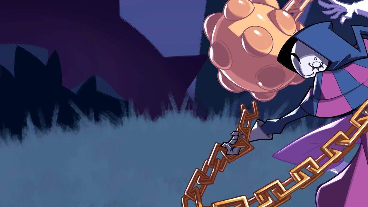 Curse Chapter: Dawnthief artwork 2
