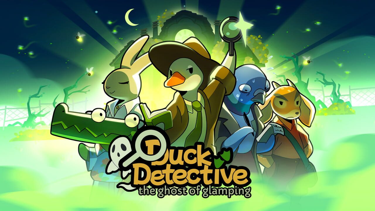 Duck Detective: The Ghost of Glamping Image