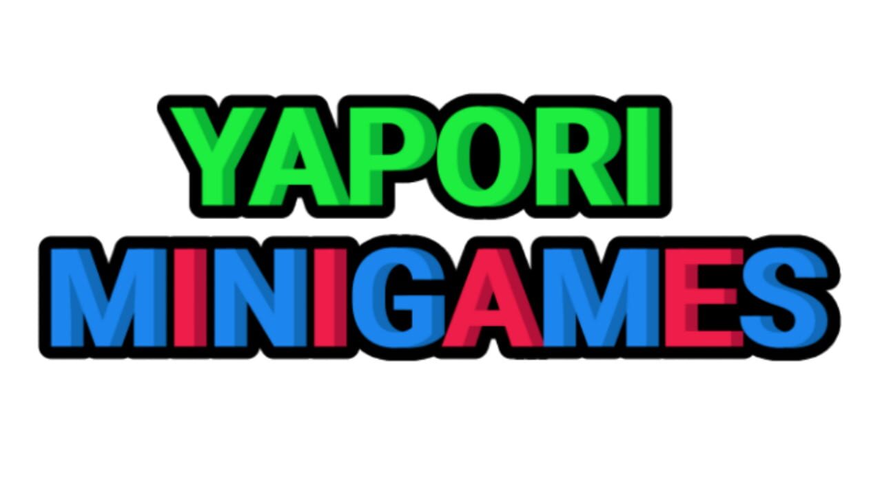 Yapori Minigames Image