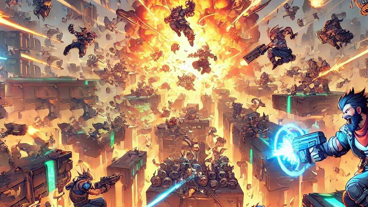 BlitzRift Image