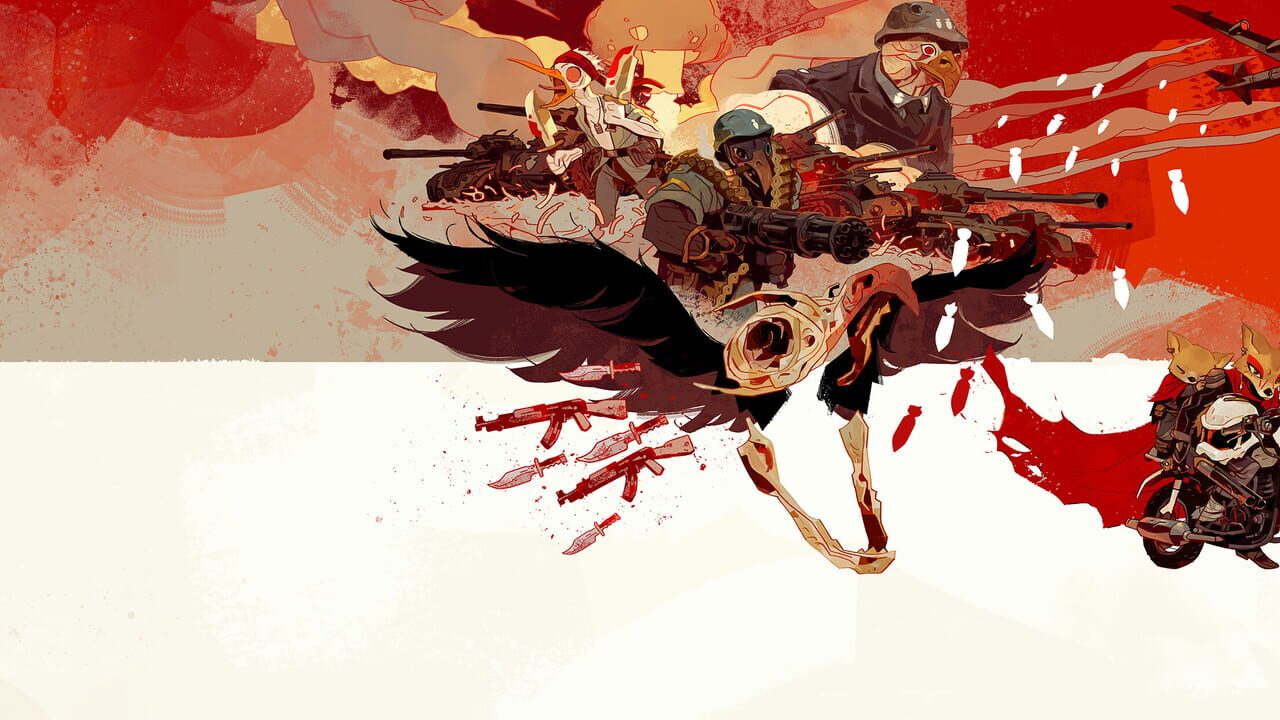 Laika: Aged Through Blood Image