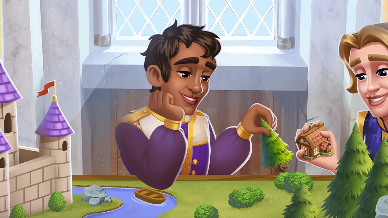 Kingdoms: Merge & Build Image