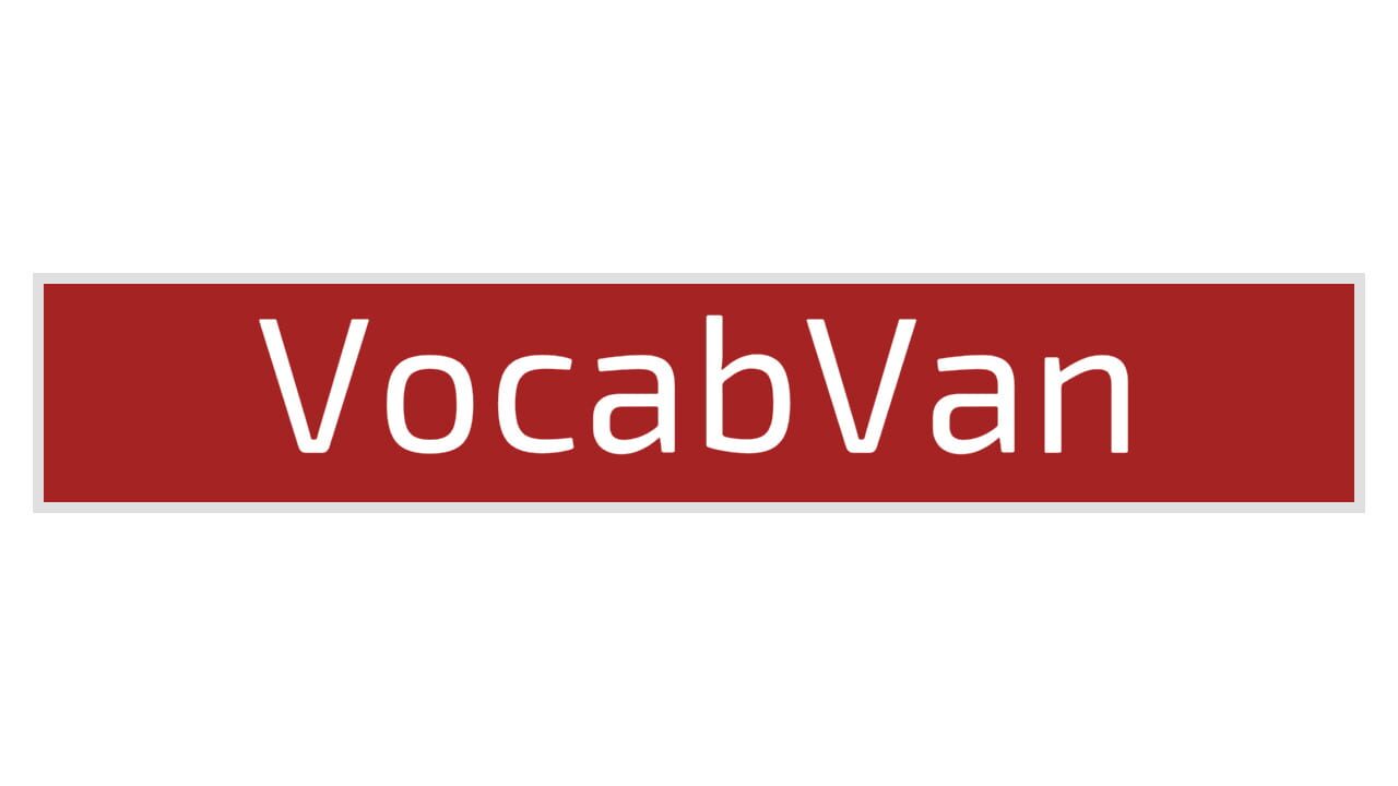 VocabVan Image