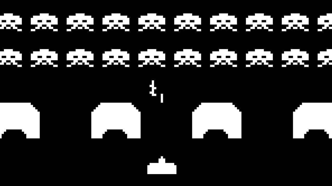 Arcade Archives 2: Space Invaders Image