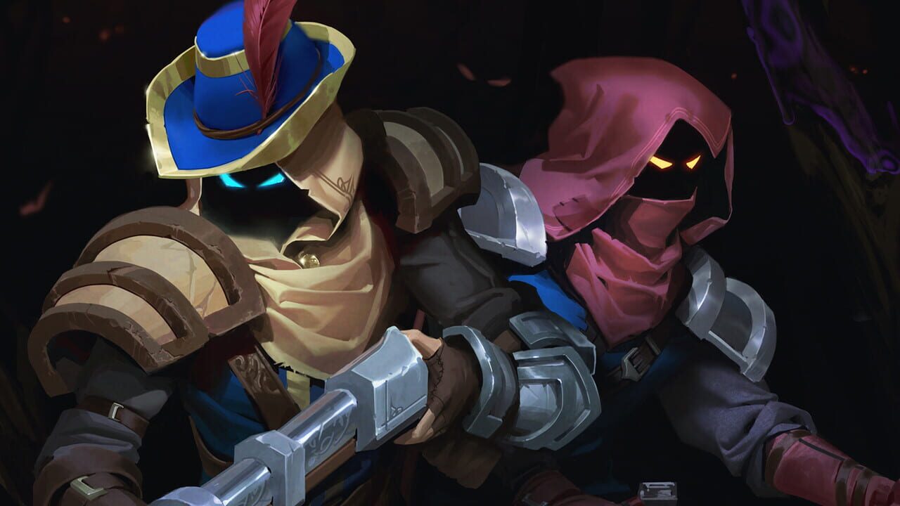 Veil of the Soulstones Image