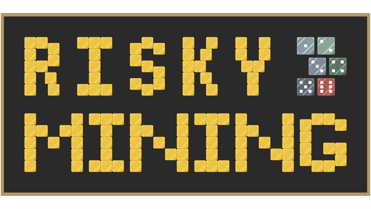 Risky Mining Image