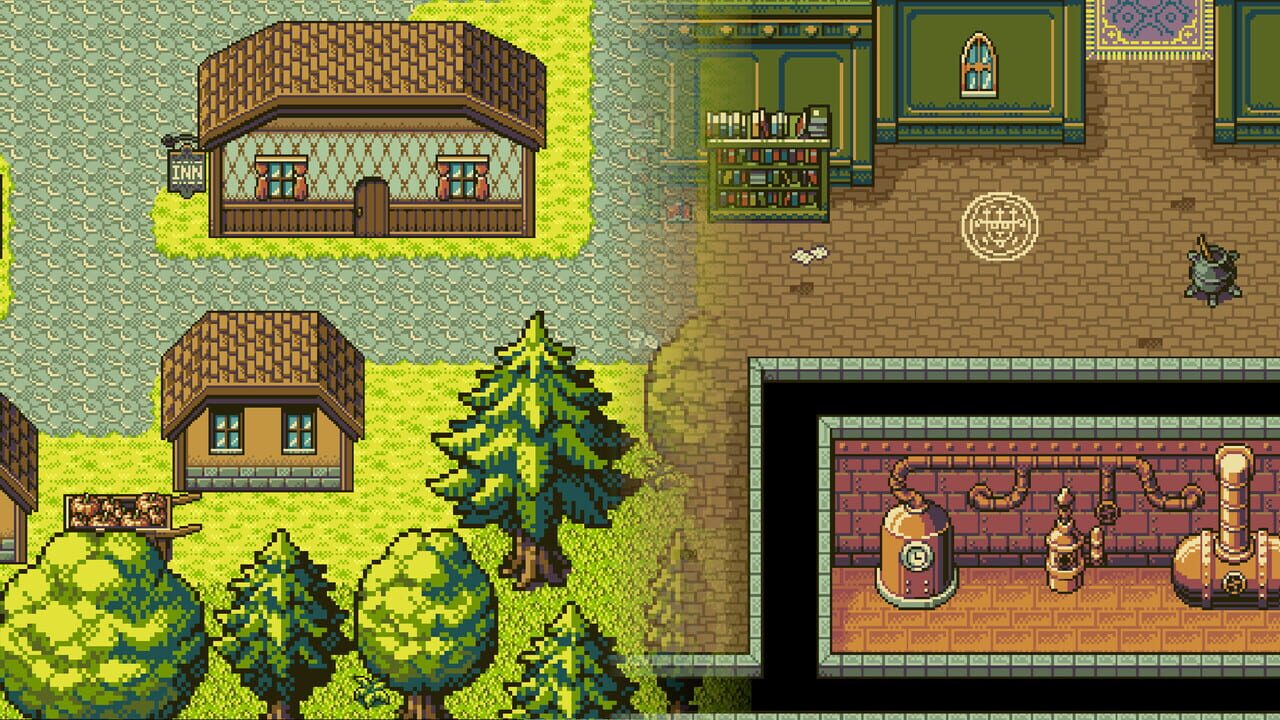 Chronosmith's Saga Image