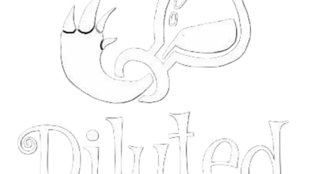 Diluted Image
