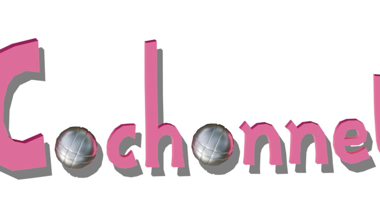 Cochonnet key art