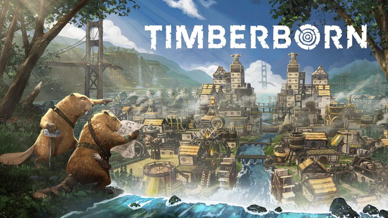 Captura 21 de Timberborn