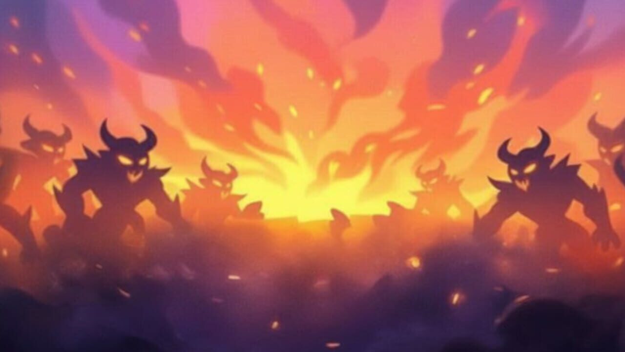 Behold the Horde Image