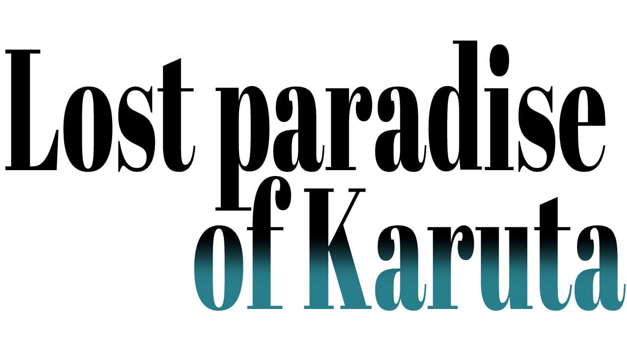 Lost Paradise of Karuta Image