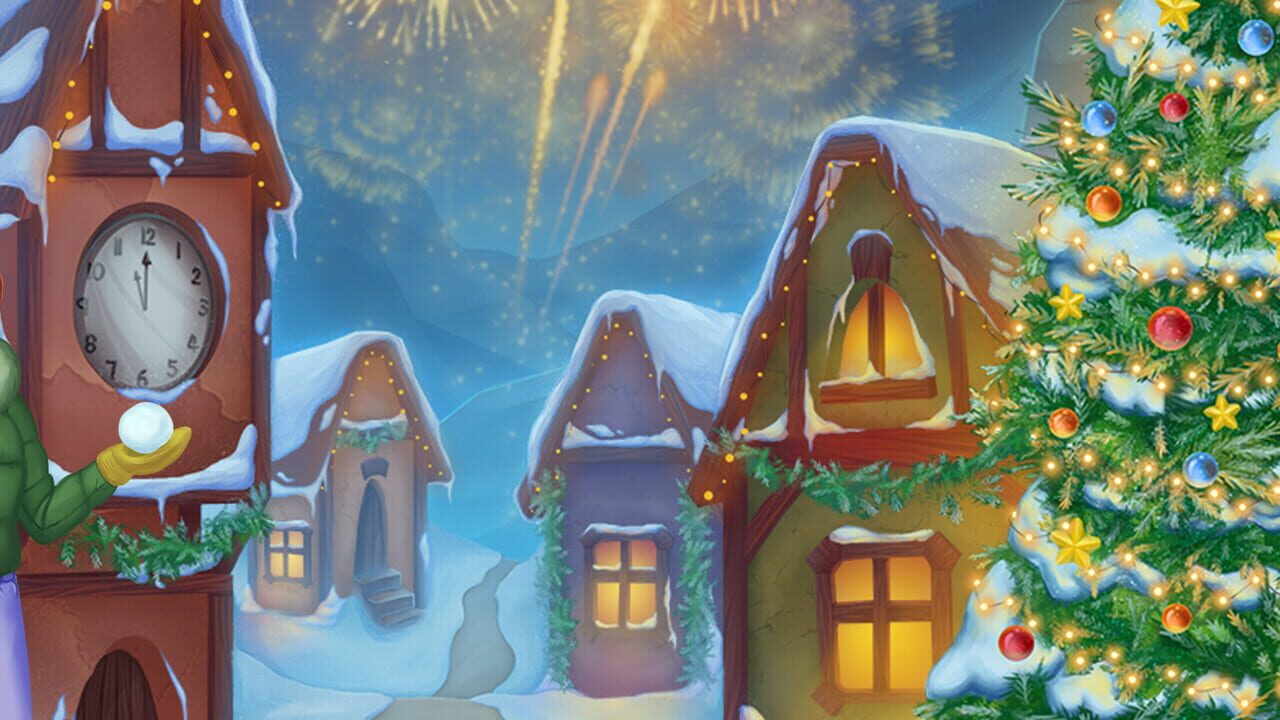 Adventure Mosaics: Winter Holidays Image
