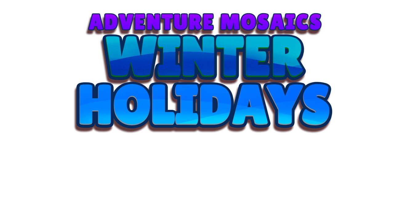Adventure Mosaics: Winter Holidays Image